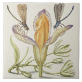 keramisch keramisch keramisch flesje tegeltje (Voorkant)