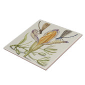 keramisch keramisch keramisch flesje tegeltje (Zijkant)