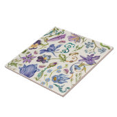  keramisch keramisch keramisch flesje tegeltje (Zijkant)