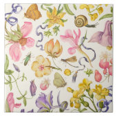  keramisch keramisch keramisch flesje tegeltje (Voorkant)