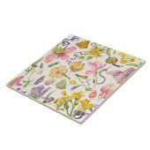  keramisch keramisch keramisch flesje tegeltje (Zijkant)