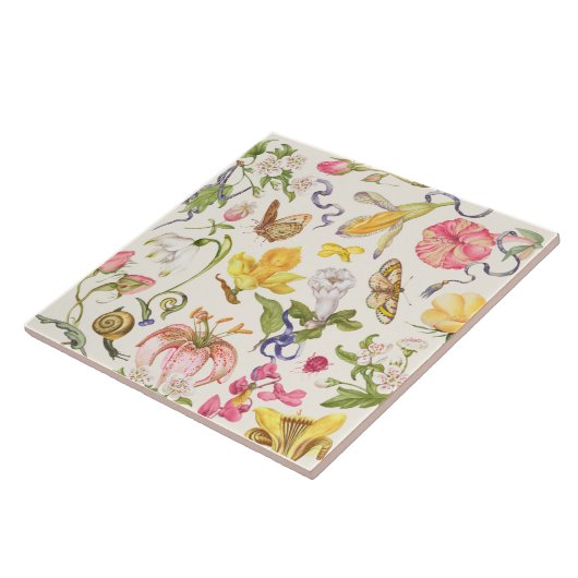  keramisch keramisch keramisch flesje tegeltje (Zijkant)