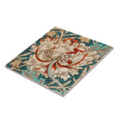  keramisch keramisch keramisch flesje tegeltje (Zijkant)