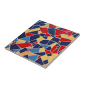 Keramisch keramisch keramisch keramiektegel voor N Tegeltje (Zijkant)