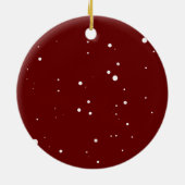 Keramisch keramisch keramisch keramisch keramiekde ornament (Achterkant)