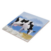 Keramisch keramisch keramisch tegel (6-inch vierka tegeltje (Zijkant)