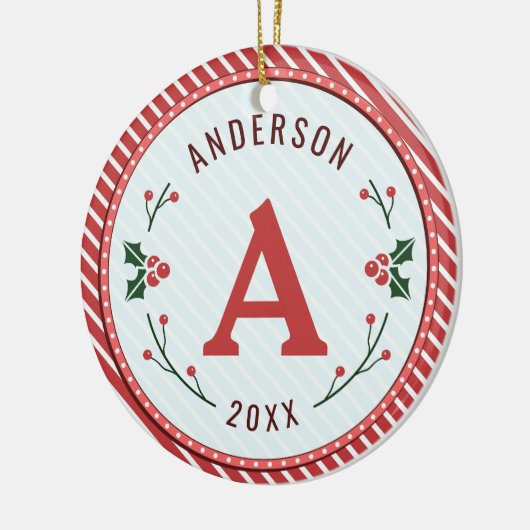 Keramisch keramisch Ornament (Links)