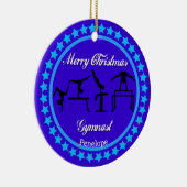 Keramisch keramisch Ornament voor keramische keram (Rechts)