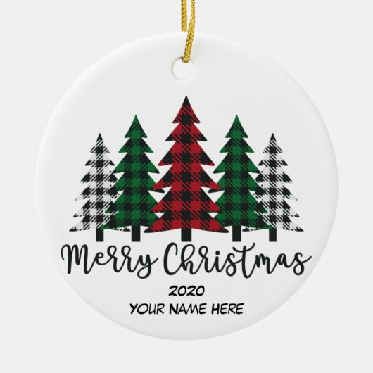 Keramisch keramisch sieraad ornament (Voorkant)