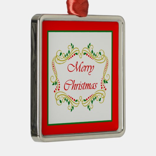 Keramisch keramisch versieringsmateriaal voor de k metalen ornament (Rechts)