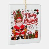 Keramisch keramisch versieringsmateriaal voor de k ornament (Rechts)