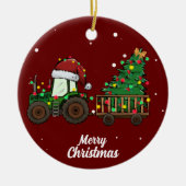 Keramisch keramisch versieringsmateriaal voor kera ornament (Voorkant)