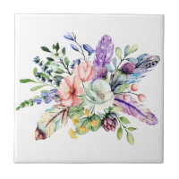 Keramisch, klein (4,25 x 4,25 inch),