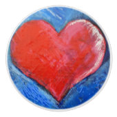 keramisch knobbelhart keramische knop (Voorkant)