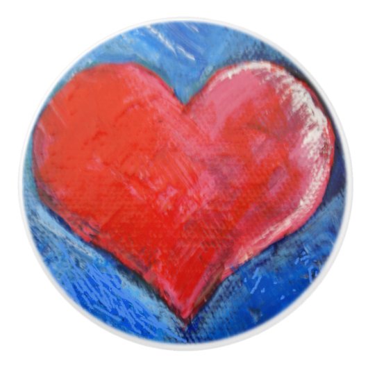 keramisch knobbelhart keramische knop (Voorkant)