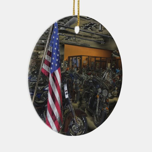  KERAMISCH ORNAMENT (Rechts)