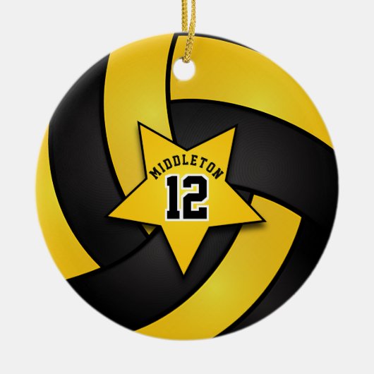 🏐 KERAMISCH ORNAMENT (Voorkant)