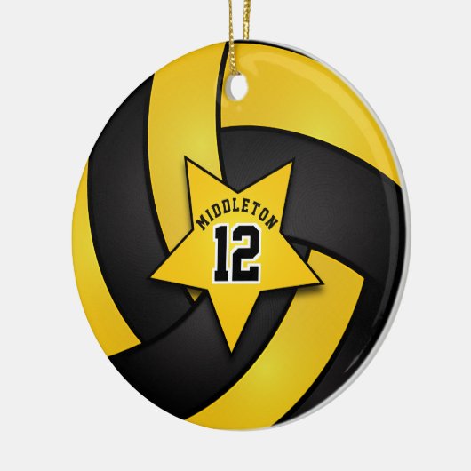 🏐 KERAMISCH ORNAMENT (Links)