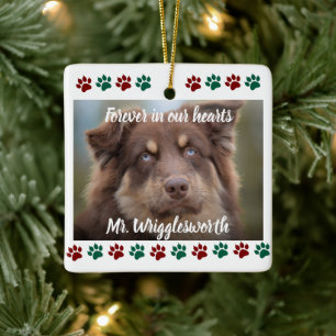 KERAMISCH ORNAMENT