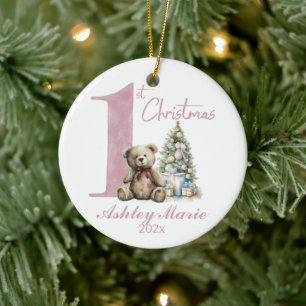 KERAMISCH ORNAMENT