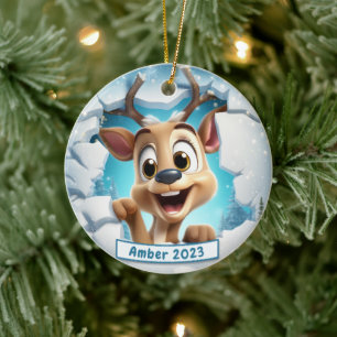 KERAMISCH ORNAMENT