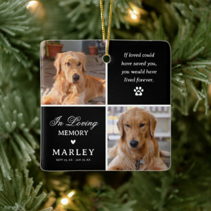 KERAMISCH ORNAMENT