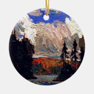  KERAMISCH ORNAMENT