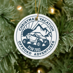 KERAMISCH ORNAMENT