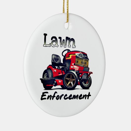 Keramisch Ornament (Rechts)