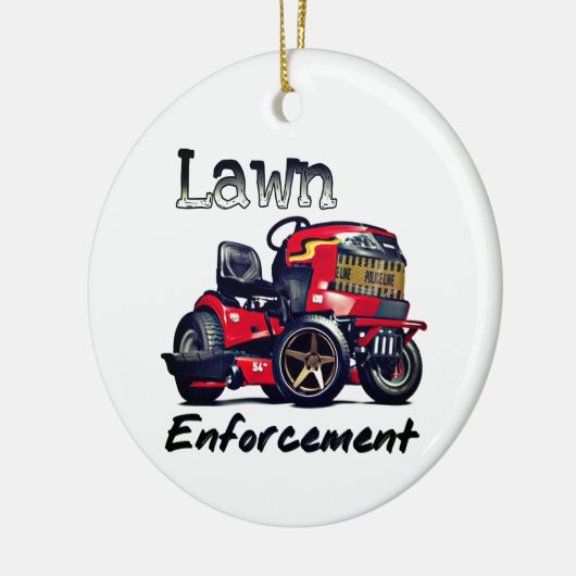 Keramisch Ornament (Links)