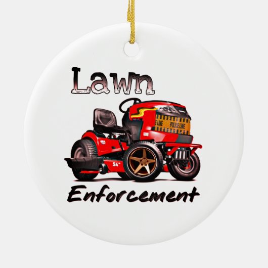 Keramisch Ornament (Achterkant)