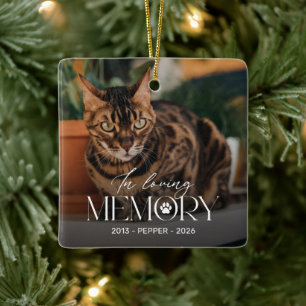 KERAMISCH ORNAMENT