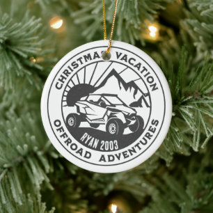 KERAMISCH ORNAMENT