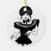 keramisch ornament (Voorkant)