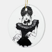 keramisch ornament (Links)