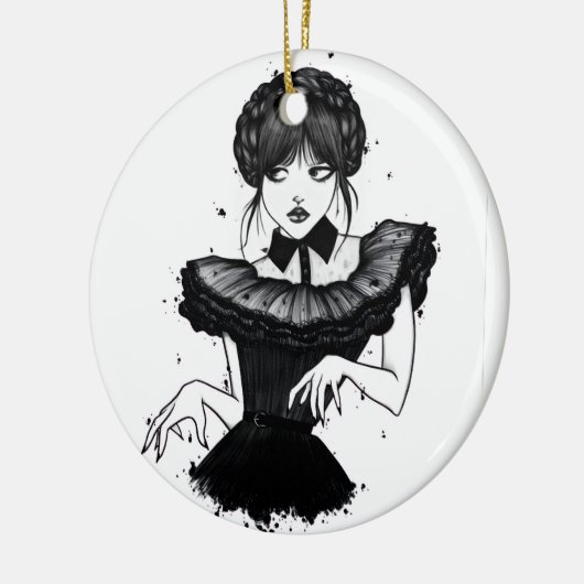 keramisch ornament (Links)