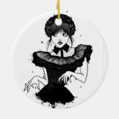 keramisch ornament (Achterkant)