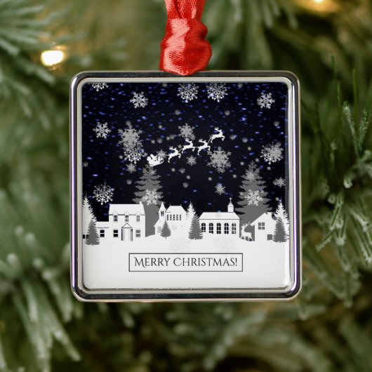 Keramisch Ornament (Boom)