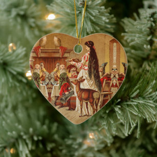  KERAMISCH ORNAMENT