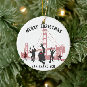 KERAMISCH ORNAMENT