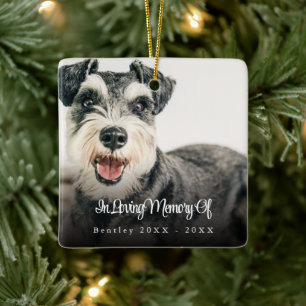 KERAMISCH ORNAMENT