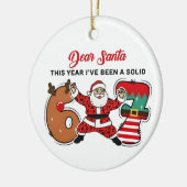 KERAMISCH ORNAMENT (Links)