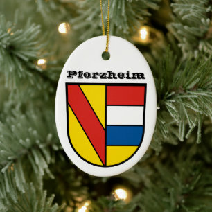  KERAMISCH ORNAMENT