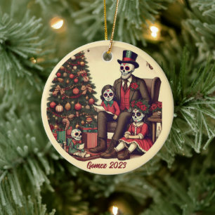  KERAMISCH ORNAMENT
