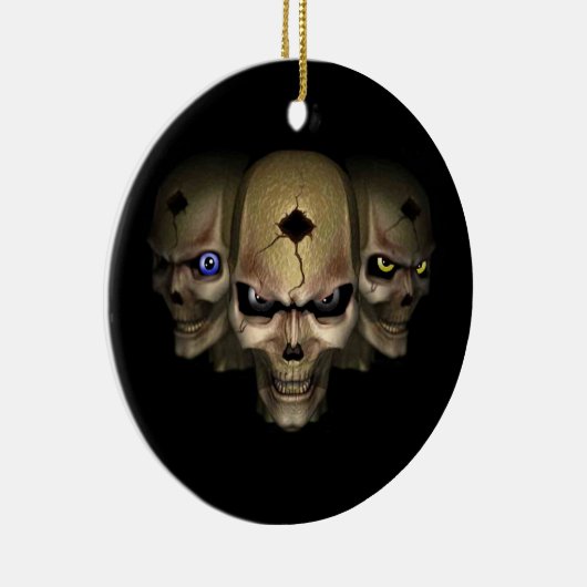 � KERAMISCH ORNAMENT (Rechts)