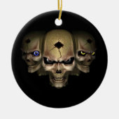 � KERAMISCH ORNAMENT (Voorkant)