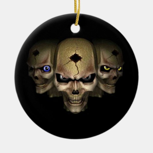 � KERAMISCH ORNAMENT (Voorkant)