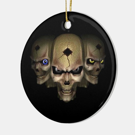� KERAMISCH ORNAMENT (Links)