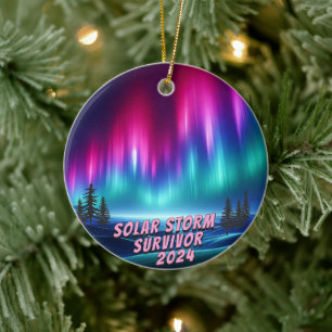 KERAMISCH ORNAMENT