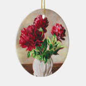 Keramisch Ornament - 'Aftermiddagerponies' (Rechts)